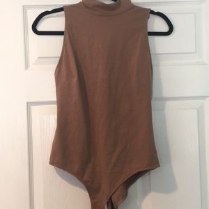 Sexy backless body suit